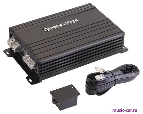 Автомобильный усилитель Dynamic State SARMAT SMA-2.800 Автомобильный усилитель Dynamic State SARMAT SMA-2.800